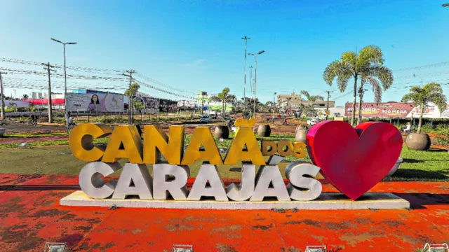 Imagem ilustrativa da notícia Canaã dos Carajás está entre os maiores PIB do país
