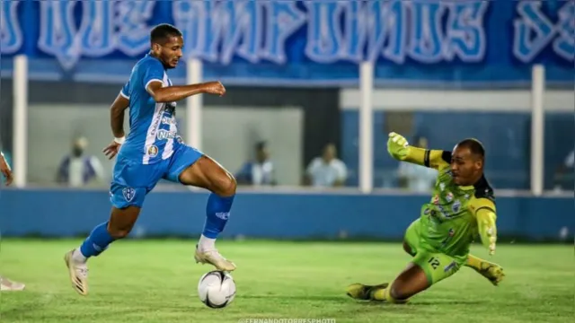 Imagem ilustrativa da notícia Chapecoense demonstra interesse em atacante do Paysandu