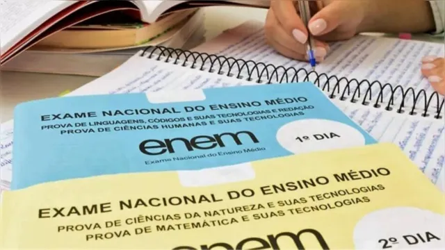 Imagem ilustrativa da notícia Enem: cuidado com a redação! Saiba como não tirar zero