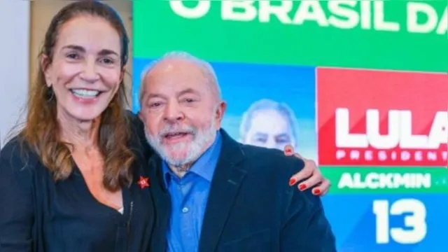 Imagem ilustrativa da notícia Equipe de Lula cancela reunião por morte de Isabel