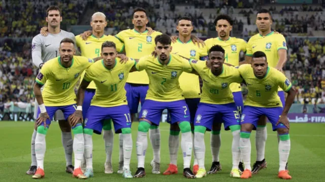 Imagem ilustrativa da notícia Saiba quanto ganha cada jogador por mês da seleção