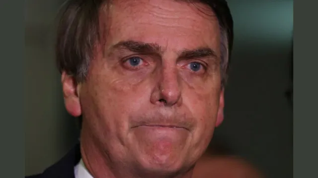 Imagem ilustrativa da notícia Abatimento de Bolsonaro preocupa amigos e aliados