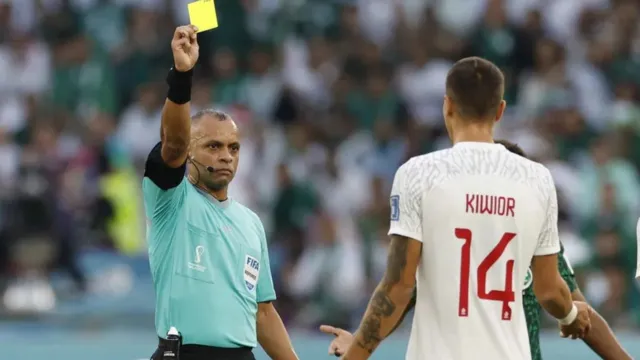 Imagem ilustrativa da notícia Saiba quem são os jogadores pendurados para as 4º de final 