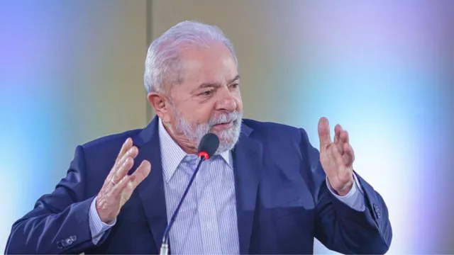 Imagem ilustrativa da notícia Lula fará reunião com governadores dia 27 de janeiro