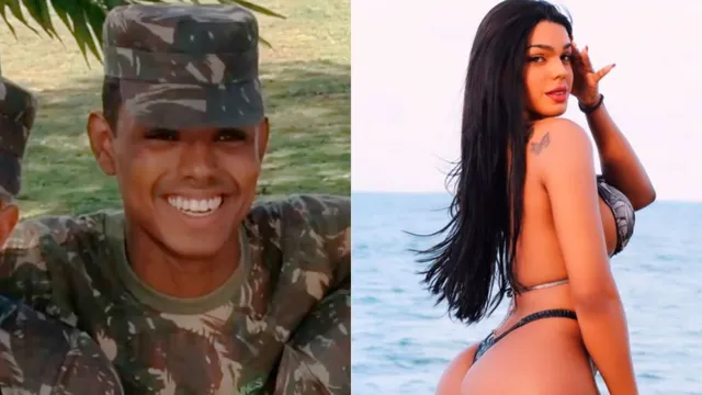 Imagem ilustrativa da notícia Vídeo: ex-soldado muda de sexo e sensualiza no instagram