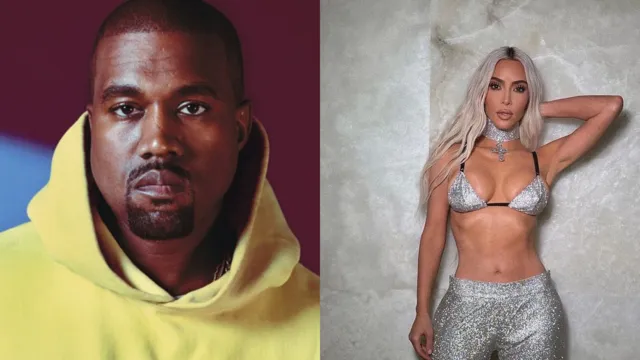Imagem ilustrativa da notícia Kanye West compartilhava nudes de Kim, dizem funcionários