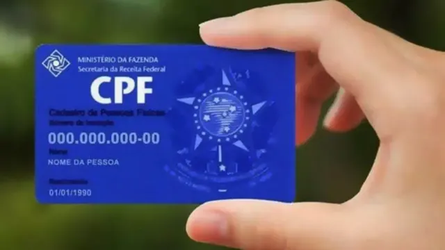 Imagem ilustrativa da notícia Câmara aprova CPF como único registro de identificação