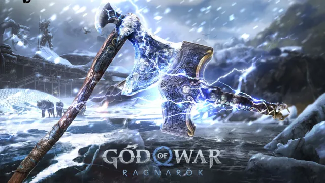 Imagem ilustrativa da notícia God of War Ragnarök: o maior lançamento de exclusivo da Sony