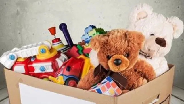 Imagem ilustrativa da notícia Projeto arrecada  brinquedos para crianças de abrigos