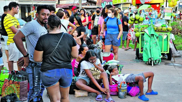 Imagem ilustrativa da notícia Paraenses saem da capital para curtir a virada de ano
