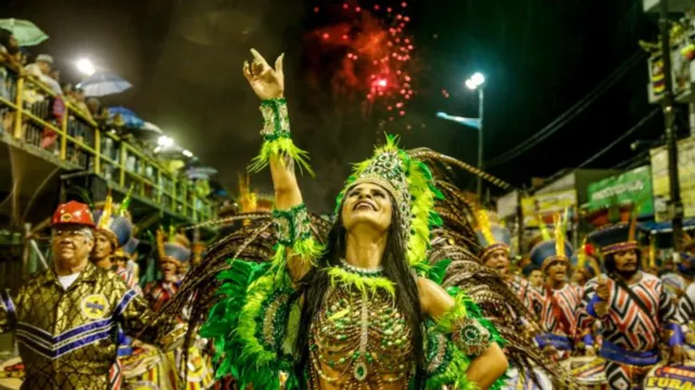 Imagem ilustrativa da notícia Desfile das escolas de samba já tem data marcada; confira!