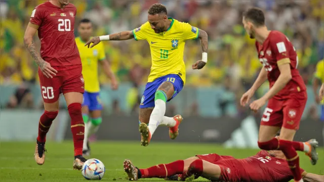 Imagem ilustrativa da notícia Gerson Nogueira: Seleção Brasileira sobrevive a Neymar