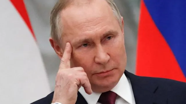 Imagem ilustrativa da notícia Putin cancela entrevista de fim de ano pela 1ª vez