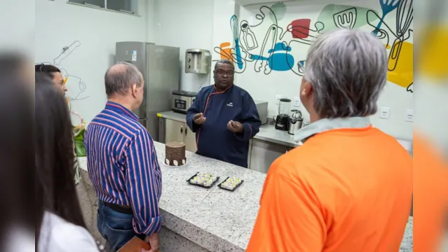 Imagem ilustrativa da notícia Senac abre Espaço Gastronômico e salas inovadoras em Belém