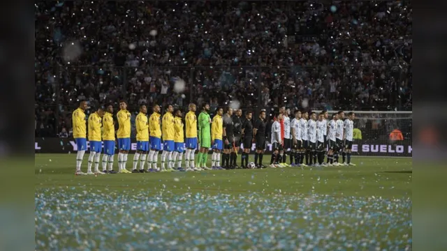 Imagem ilustrativa da notícia Argentina é seleção estrangeira que o brasileiro mais gosta