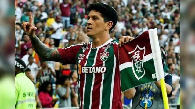 Imagem ilustrativa da notícia Confira todos os 26 gols de Cano no Brasileirão 22 pelo Flu