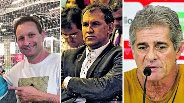 Imagem ilustrativa da notícia Paysandu aguarda eleições para confirmar diretor de futebol