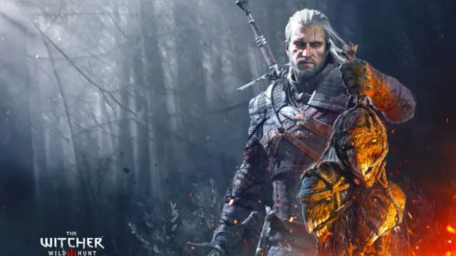 Imagem ilustrativa da notícia The Witcher III chega para Xbox Series e PS5 em dezembro