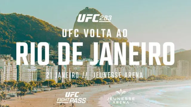 Imagem ilustrativa da notícia Paraense vai lutar no retorno do UFC ao Brasil após 3 anos