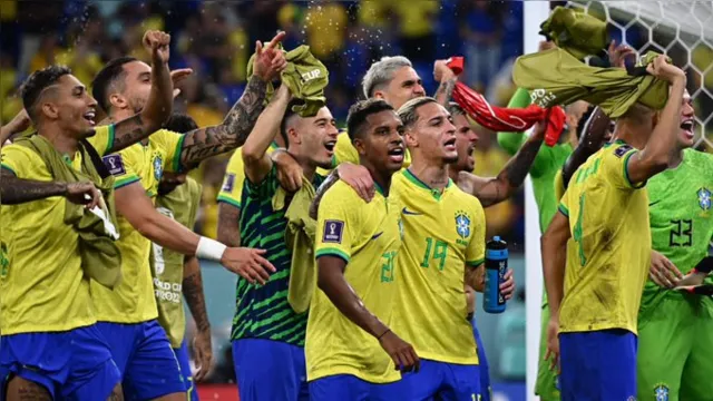 Imagem ilustrativa da notícia Imprensa estrangeira repercute vitória do Brasil sem Neymar