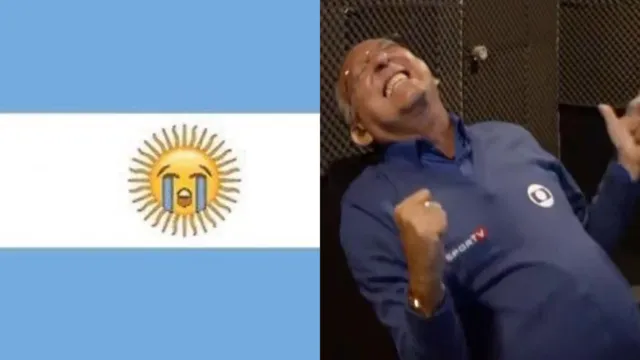 Imagem ilustrativa da notícia Veja os memes da derrota da argentina para Arábia Saudita