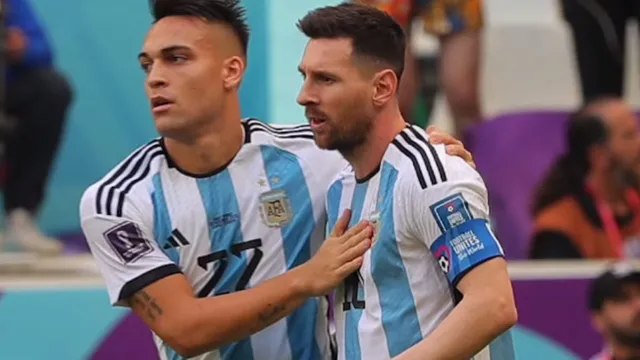 Imagem ilustrativa da notícia "Estamos mortos", diz Messi após derrota da Argentina 