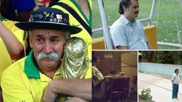 Imagem ilustrativa da notícia Web sofre com dia sem jogos da Copa do Mundo; veja os memes