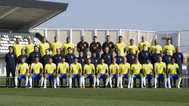 Imagem ilustrativa da notícia Torcedor do DIÁRIO vai ganhar pôster da Seleção Brasileira