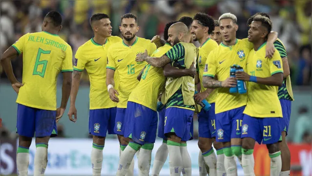 Imagem ilustrativa da notícia Brasil terá time reserva contra Camarões na última rodada