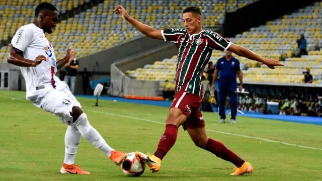 Imagem ilustrativa da notícia Clube do Remo contrata lateral esquerdo cria do Fluminense