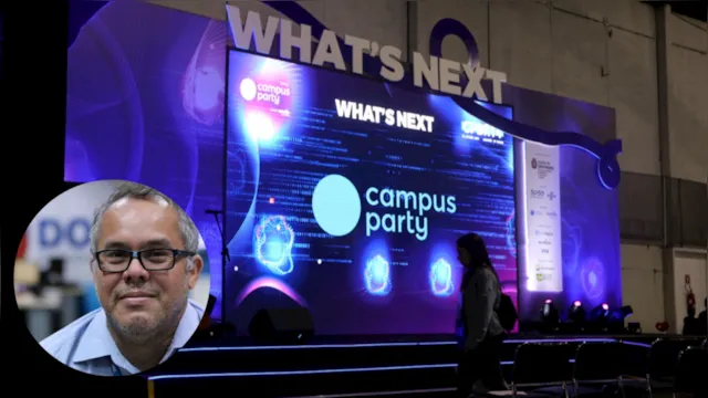 Imagem ilustrativa da notícia DOL na Campus Party: um mundo de tecnologia e criatividade 