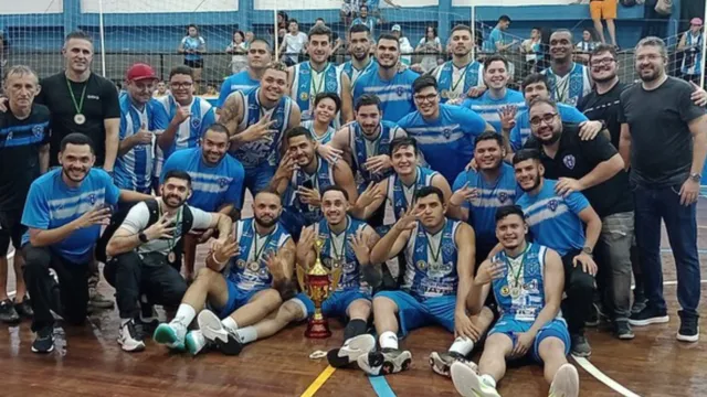 Imagem ilustrativa da notícia Basquete: Paysandu passeia, vence Remo e é campeão estadual