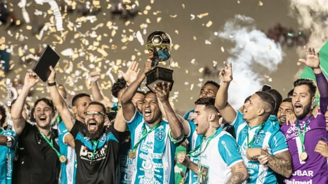 Imagem ilustrativa da notícia CBF divulga tabela da Copa Verde de 2023; confira!