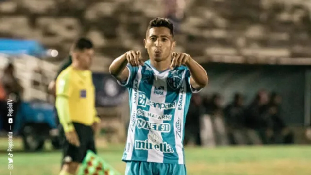 Imagem ilustrativa da notícia Paysandu acerta venda de Marlon para time de Portugal