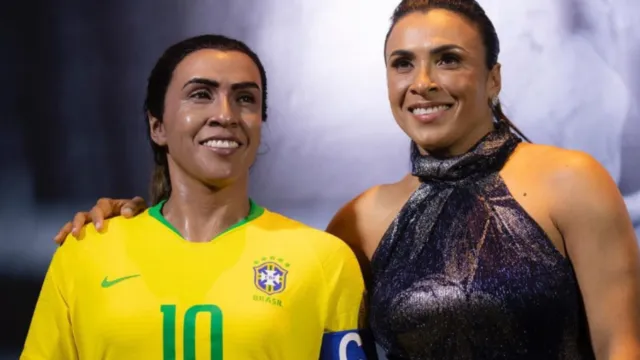 Imagem ilustrativa da notícia Marta pode ser o "Messi" da Copa do Mundo feminina em 2023