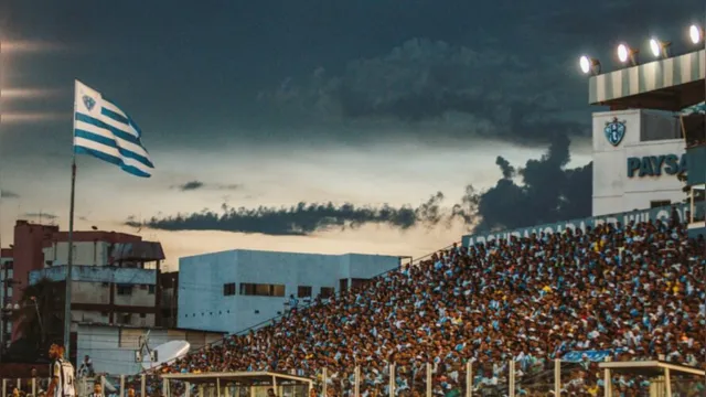 Imagem ilustrativa da notícia Paysandu inicia venda de ingresso para decisão da Copa Verde