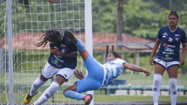 Imagem ilustrativa da notícia Confirmadas datas da decisão do Parazão Feminino de futebol