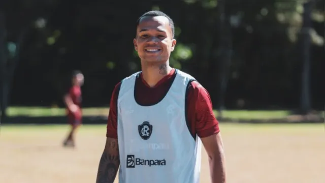 Imagem ilustrativa da notícia Clube do Remo renova contrato com Anderson Uchôa para 2023