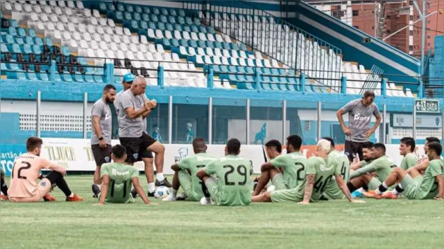 Imagem ilustrativa da notícia Copa Verde: Paysandu e Vila Nova disputam 1º duelo da final