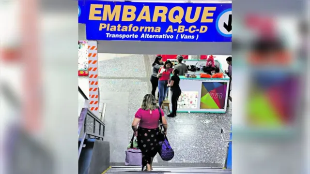 Imagem ilustrativa da notícia Rodoviária espera mais de 17 mil passageiros no feriadão