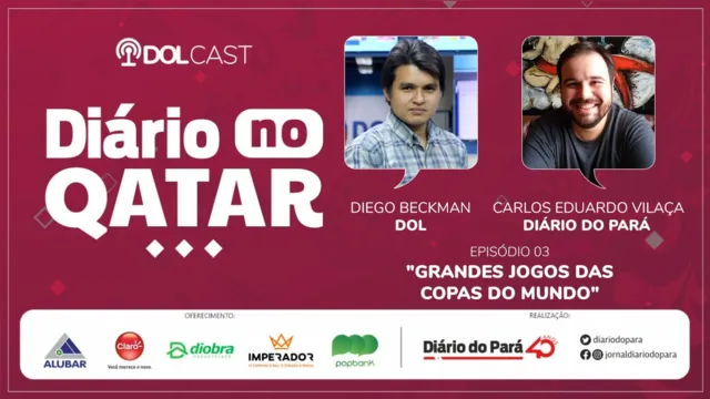 Imagem ilustrativa da notícia DOLCast: Grandes jogos das Copas do Mundo