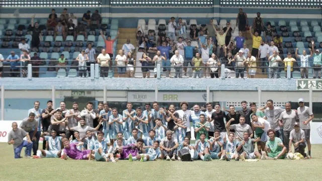 Imagem ilustrativa da notícia Sub-17: Paysandu elimina Clube do Remo após empate