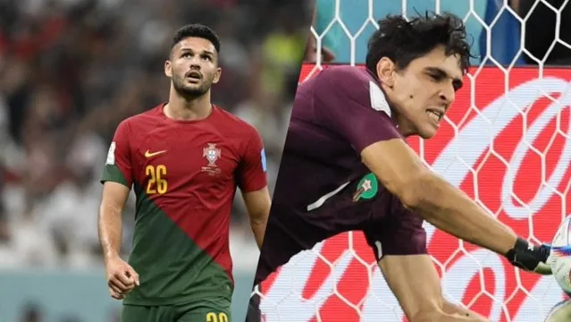 Imagem ilustrativa da notícia Raio-X: Tudo sobre Marrocos x Portugal, pela Copa do Mundo