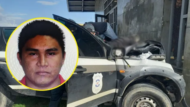 Imagem ilustrativa da notícia Justiça mantém prisão de motorista que matou policiais