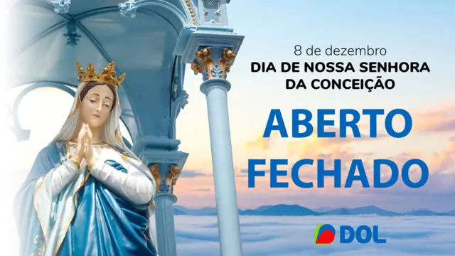 Imagem ilustrativa da notícia Confira o que abre e fecha no feriado na Grande Belém