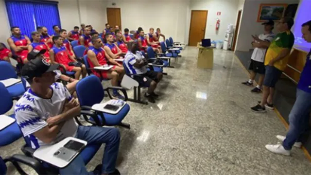 Imagem ilustrativa da notícia Águia de Marabá programa 1º amistoso da temporada