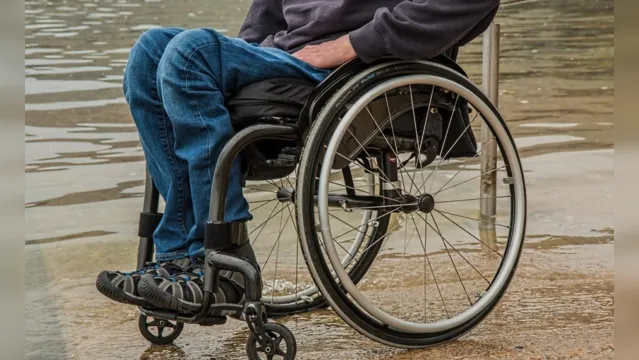 Imagem ilustrativa da notícia Tetraplégicos já controlam cadeira de rodas com pensamento
