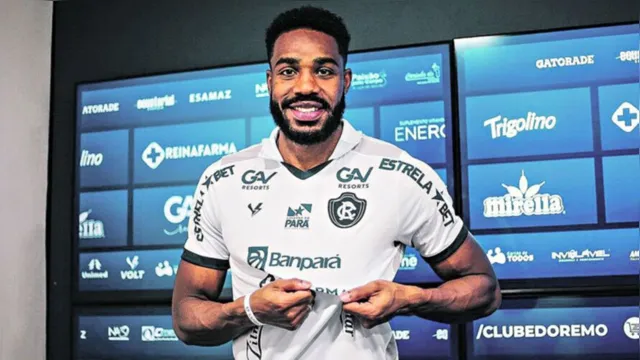 Imagem ilustrativa da notícia Clube do Remo confirma e mantém zagueiro para 2023