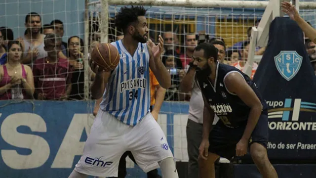 Imagem ilustrativa da notícia Clássico Remo X Paysandu abrem decisão no basquete adulto