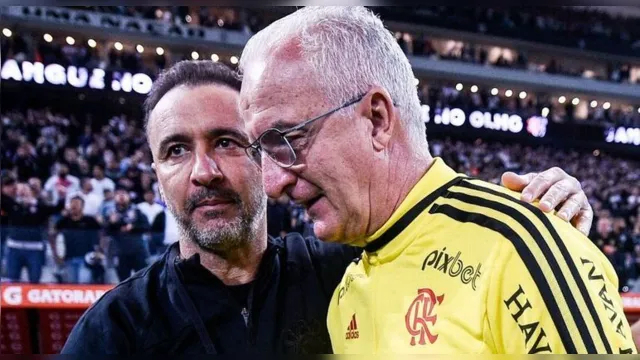 Imagem ilustrativa da notícia Flamengo acerta com Vitor Pereira após saída de Dorival